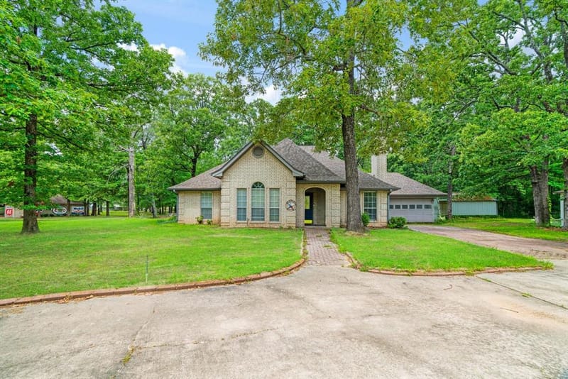 455 Timber Lakes Dr, Powderly TX 75473