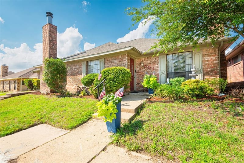 504 506 Cedar Elm Lane, Allen TX 75002 - Photo 5
