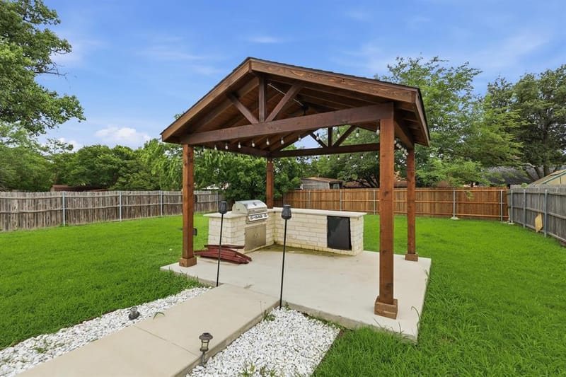 6536 Windrock, Watauga TX 76148 - Photo 22