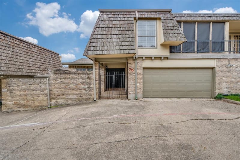8560 Park Lane # 75, Dallas TX 75231
