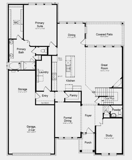 1720 Ambrosia Road, Celina TX 75009 - Photo 17