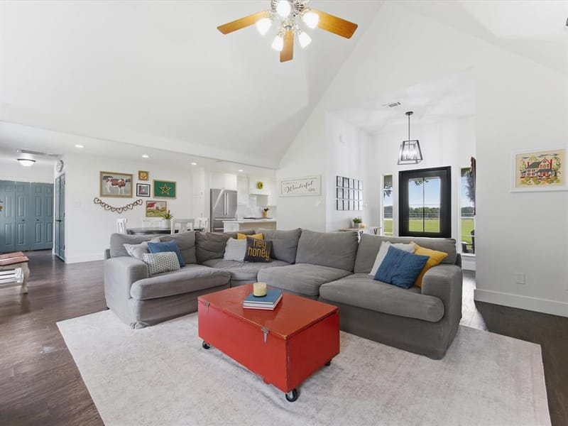 210 County Road 2696, Alvord TX 76225 - Photo 6