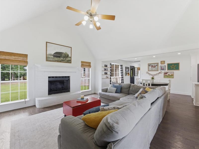 210 County Road 2696, Alvord TX 76225 - Photo 7