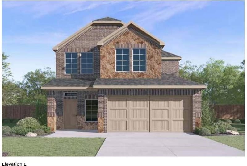 8201 Radiant Ridge Road, Fort Worth TX 76120