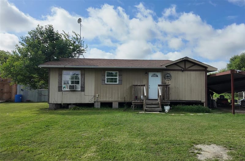 6709 Sue Ann Lane, Terrell TX 75161