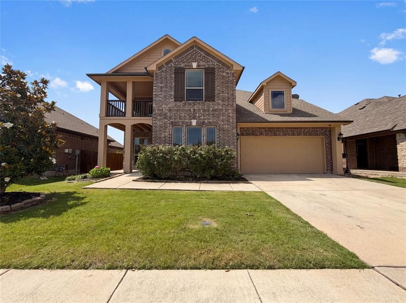 725 Lyndhurst Drive, Anna TX 75409