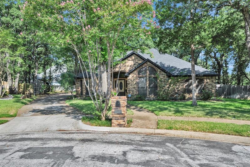 1381 Sweetgum Circle, Keller TX 76248