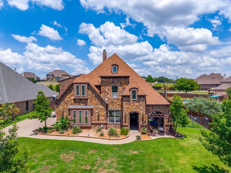 12416 Indian Creek Drive, Fort Worth TX 76179