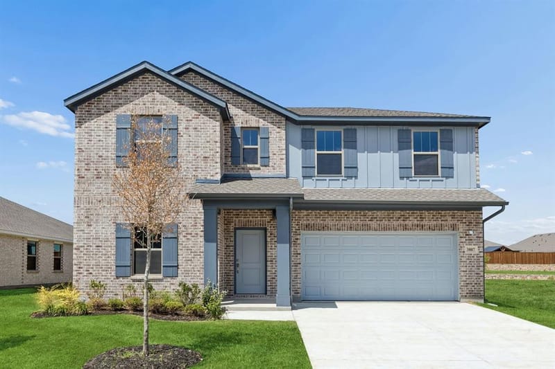 3807 Brewster Lane, Royse City TX 75189