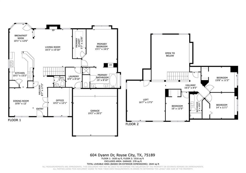 604 Dyann Drive, Royse City TX 75189 - Photo 40
