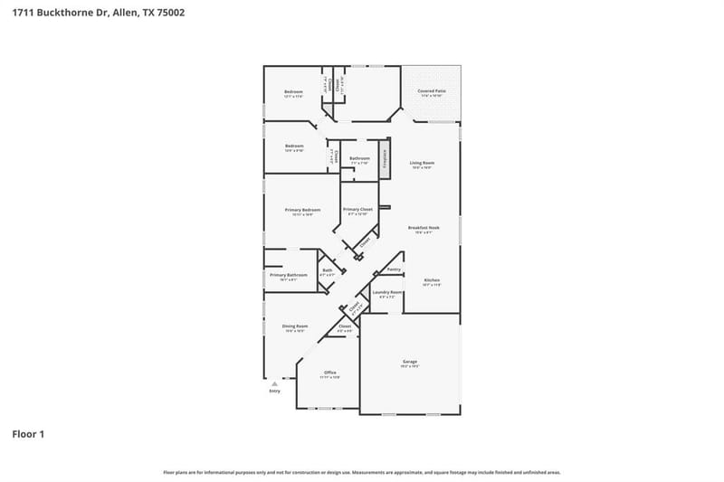 1711 Buckthorne Drive, Allen TX 75002 - Photo 40