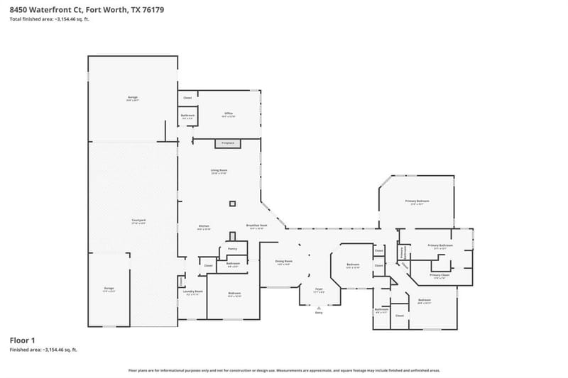 8450 Waterfront Court, Fort Worth TX 76179 - Photo 40