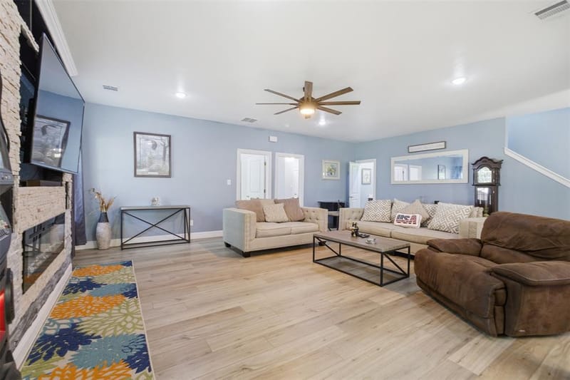 222 Wedgewood Drive, Mabank TX 75156 - Photo 6
