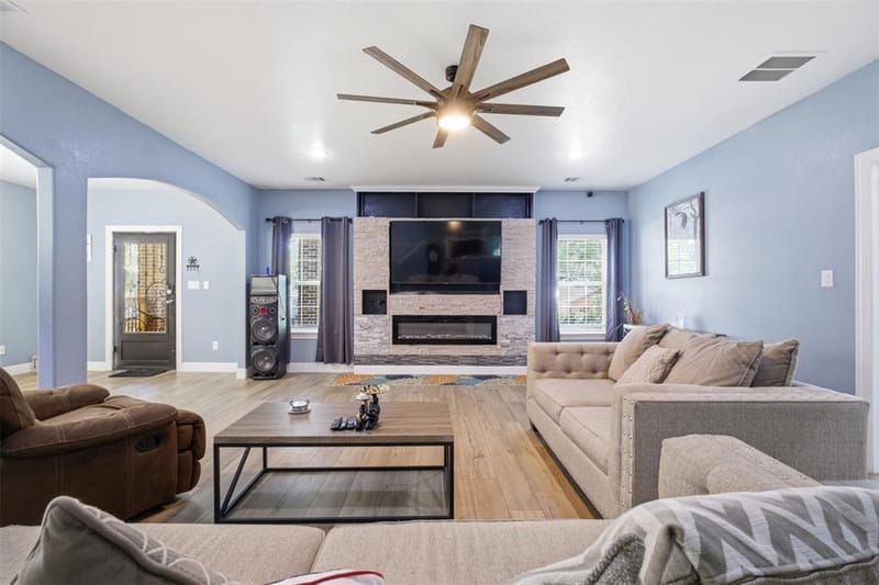222 Wedgewood Drive, Mabank TX 75156 - Photo 4