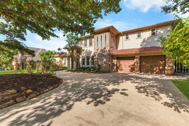 4921 Dogwood Street, Flower Mound TX 75028 - Photo 2