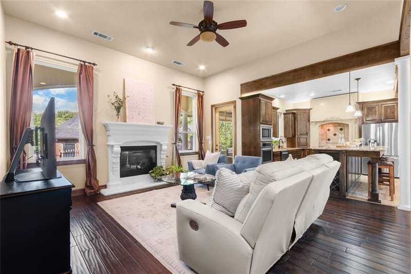 4921 Dogwood Street, Flower Mound TX 75028 - Photo 9