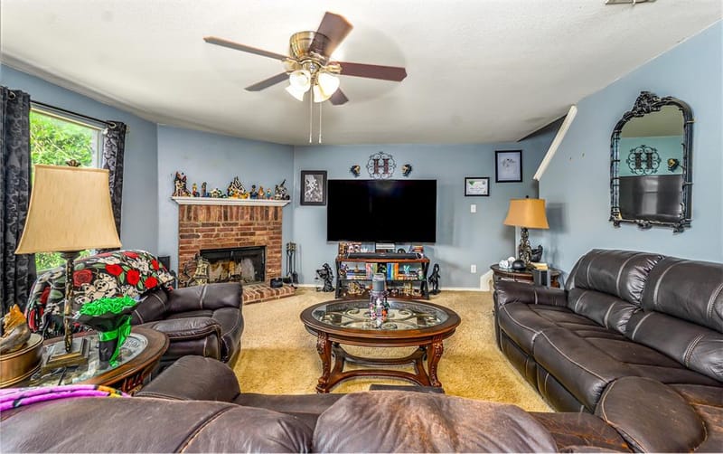 789 Keel Line Drive, Crowley TX 76036 - Photo 6