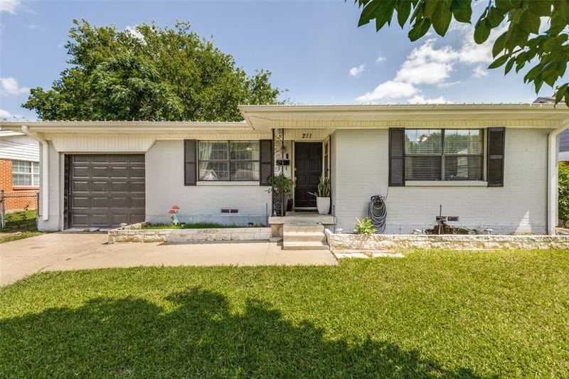 211 Brazos Street, Garland TX 75041