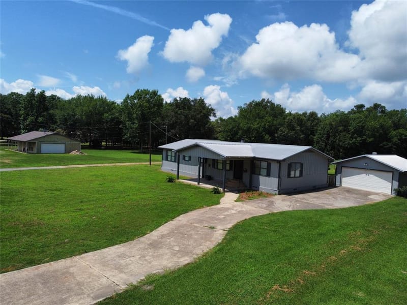 260 County Road 1885, Yantis TX 75497