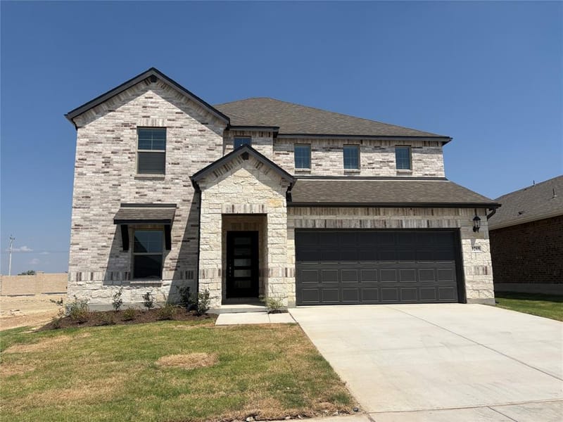 3268 Mint Springs Street, Fort Worth TX 76179