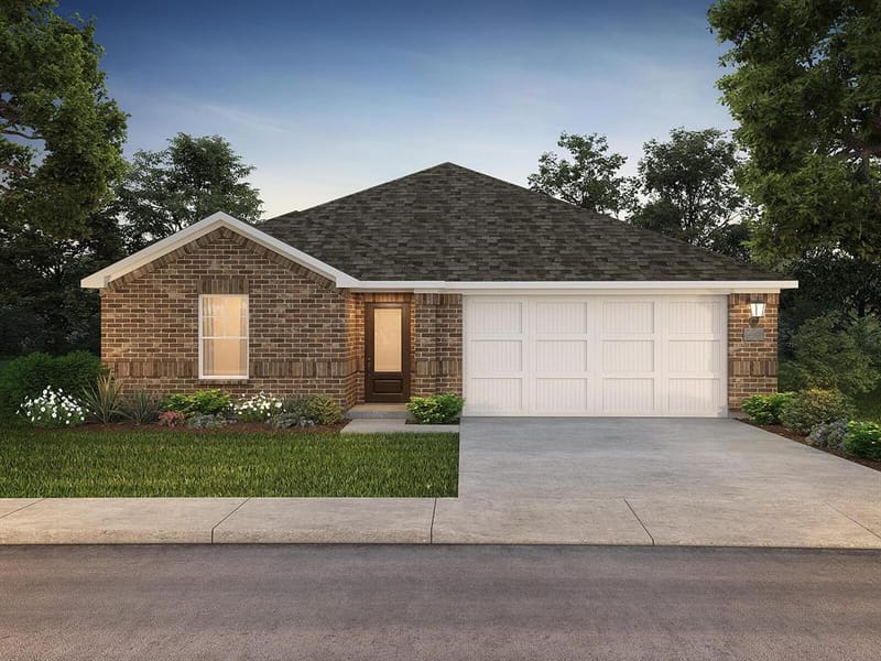 3220 Scorpion Lane, Fort Worth TX 76179 - Photo 2