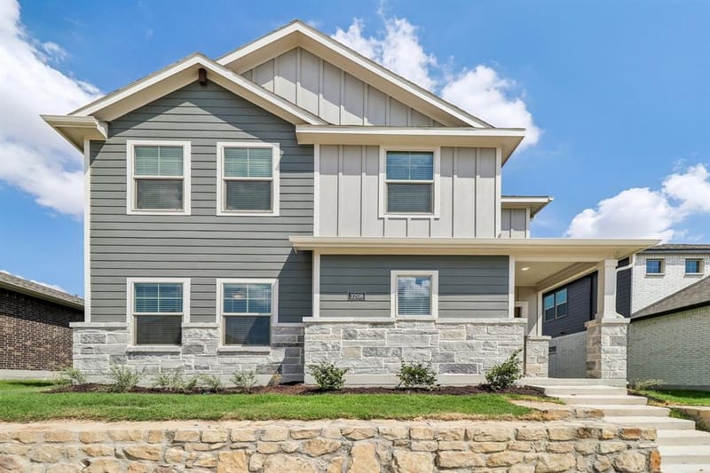 3208 Hopewell Lane, Fort Worth TX 76179 - Photo 2