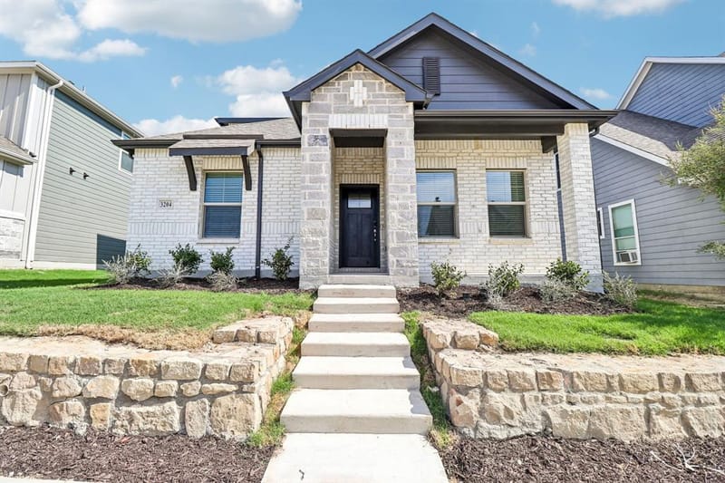 3204 Hopewell Lane, Fort Worth TX 76179 - Photo 2