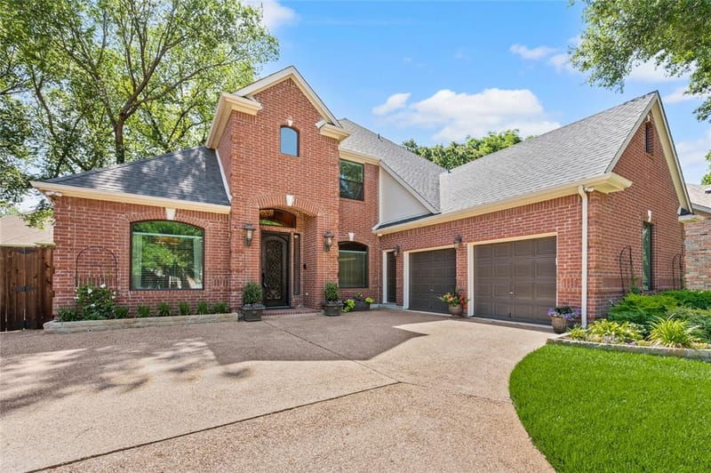 820 Glen Garry Drive, Flower Mound TX 75022 - Photo 3