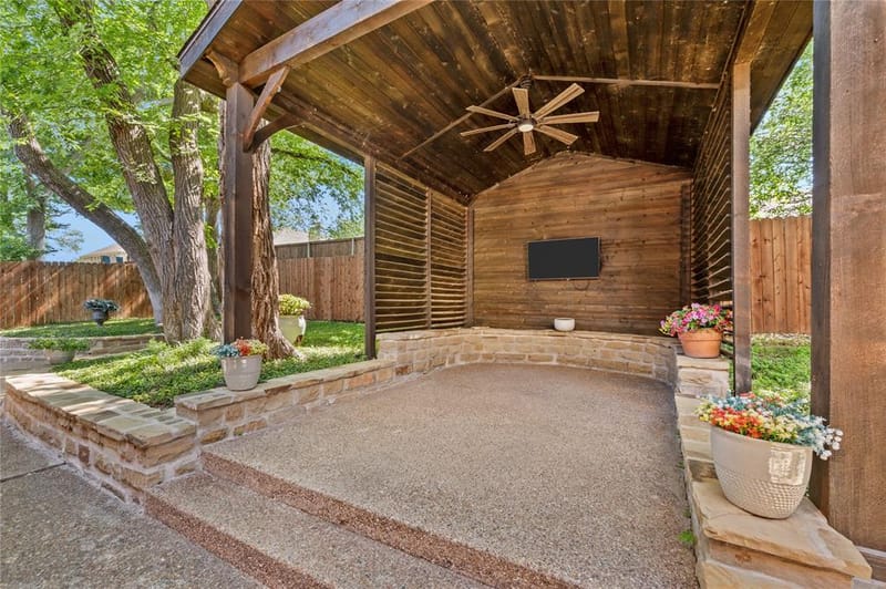 820 Glen Garry Drive, Flower Mound TX 75022 - Photo 34