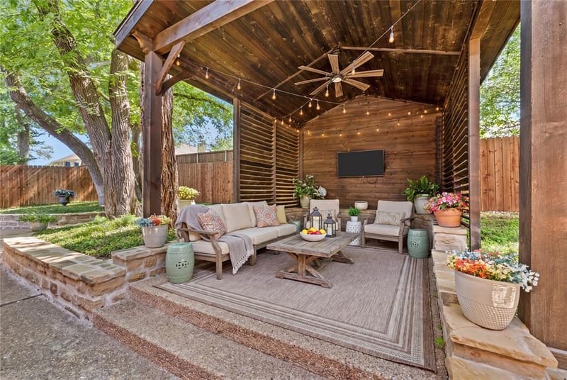 820 Glen Garry Drive, Flower Mound TX 75022 - Photo 33