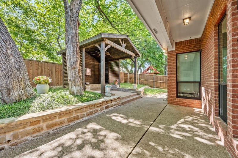 820 Glen Garry Drive, Flower Mound TX 75022 - Photo 35