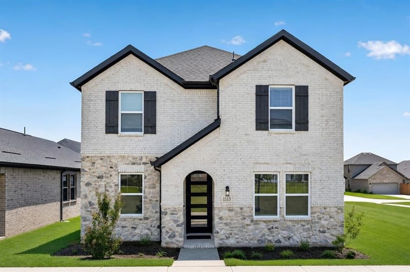 1113 Beebalm Mews, Celina TX 75009