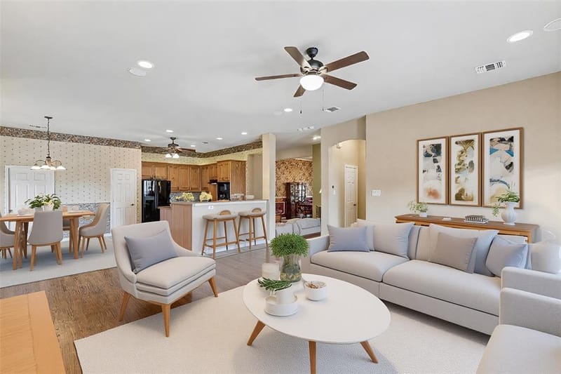 660 Scenic Ranch Circle, Fairview TX 75069 - Photo 5