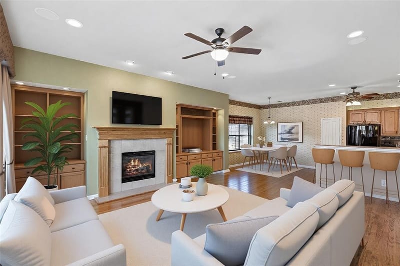 660 Scenic Ranch Circle, Fairview TX 75069 - Photo 4