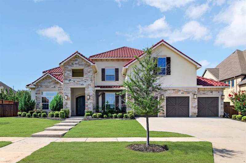 689 Dancing Water Drive, Frisco TX 75036