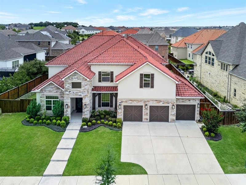 689 Dancing Water Drive, Frisco TX 75036 - Photo 33