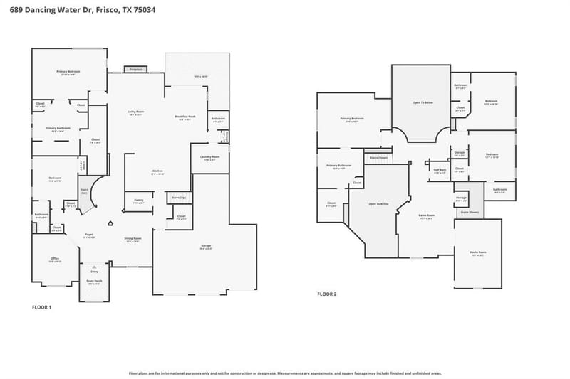 689 Dancing Water Drive, Frisco TX 75036 - Photo 40