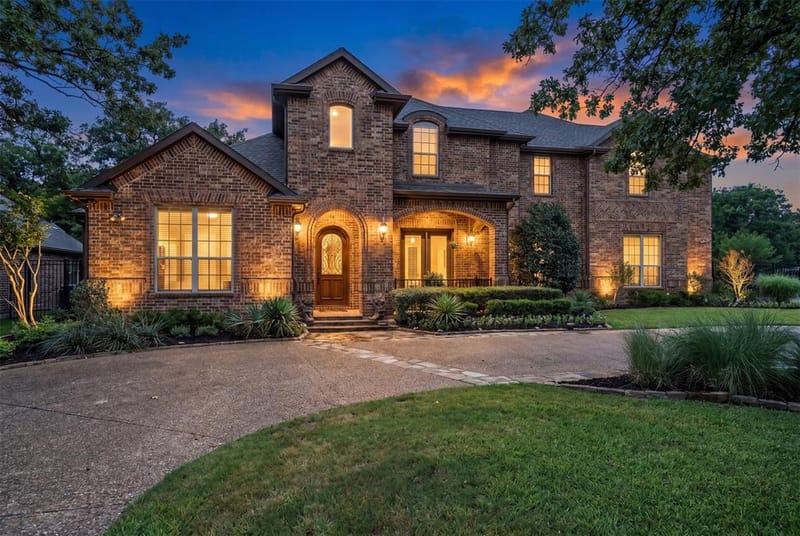 140 Eagles Peak Lane, Double Oak TX 75077 - Photo 2