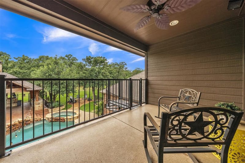 140 Eagles Peak Lane, Double Oak TX 75077 - Photo 34