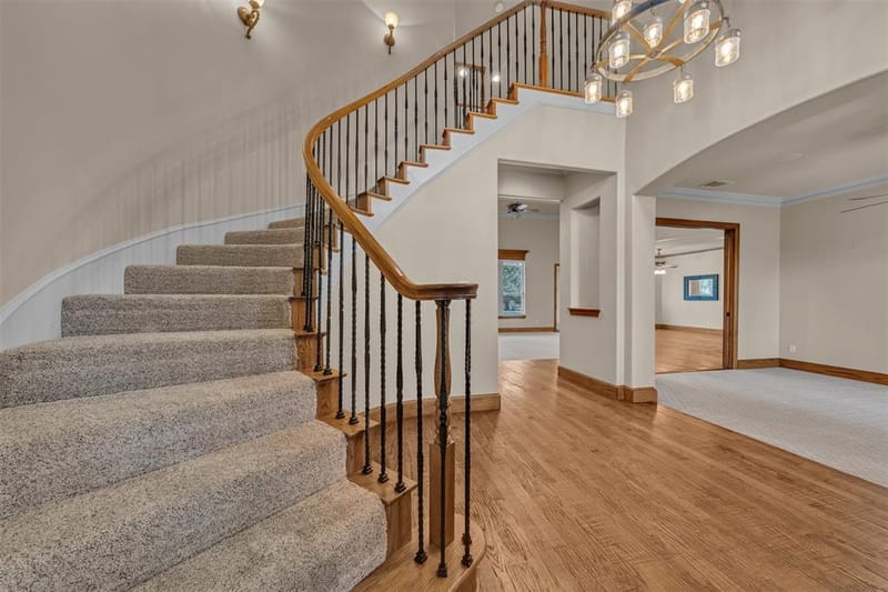 140 Eagles Peak Lane, Double Oak TX 75077 - Photo 18