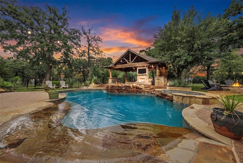 140 Eagles Peak Lane, Double Oak TX 75077 - Photo 35