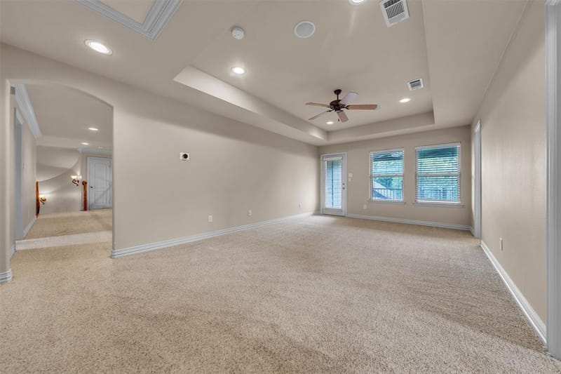140 Eagles Peak Lane, Double Oak TX 75077 - Photo 25