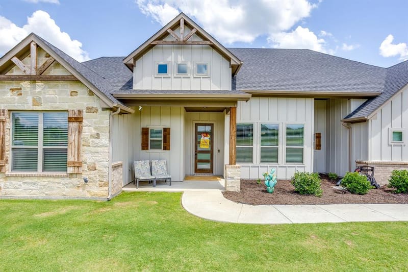 4000 Crick Court Court, Weatherford TX 76087 - Photo 2