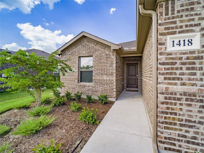 1418 Brindle Drive, Greenville TX 75402 - Photo 2