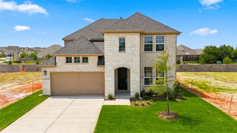2712 Alcove Lane, Corinth TX 76210 - Photo 2