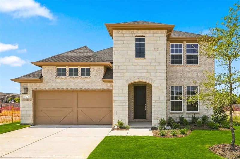 2712 Alcove Lane, Corinth TX 76210