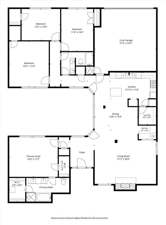 6611 Fernshaw Drive, Dallas TX 75248 - Photo 4