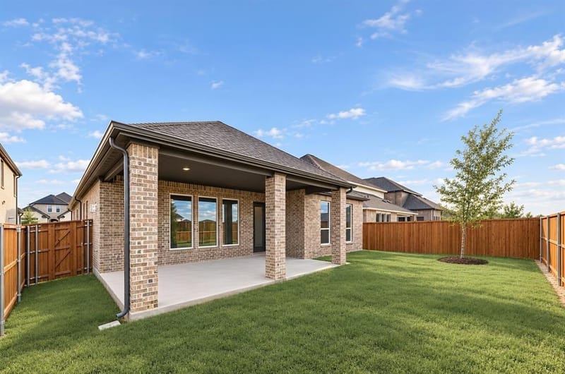 522 Wisteria Street, Lakewood Village TX 75068 - Photo 27