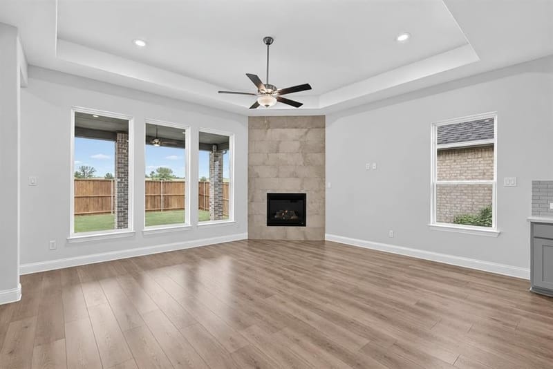 522 Wisteria Street, Lakewood Village TX 75068 - Photo 3