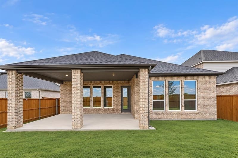 522 Wisteria Street, Lakewood Village TX 75068 - Photo 28